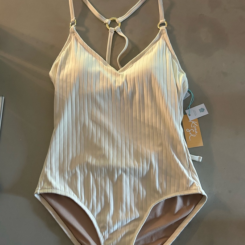 Kona Sol One Piece Bikini
